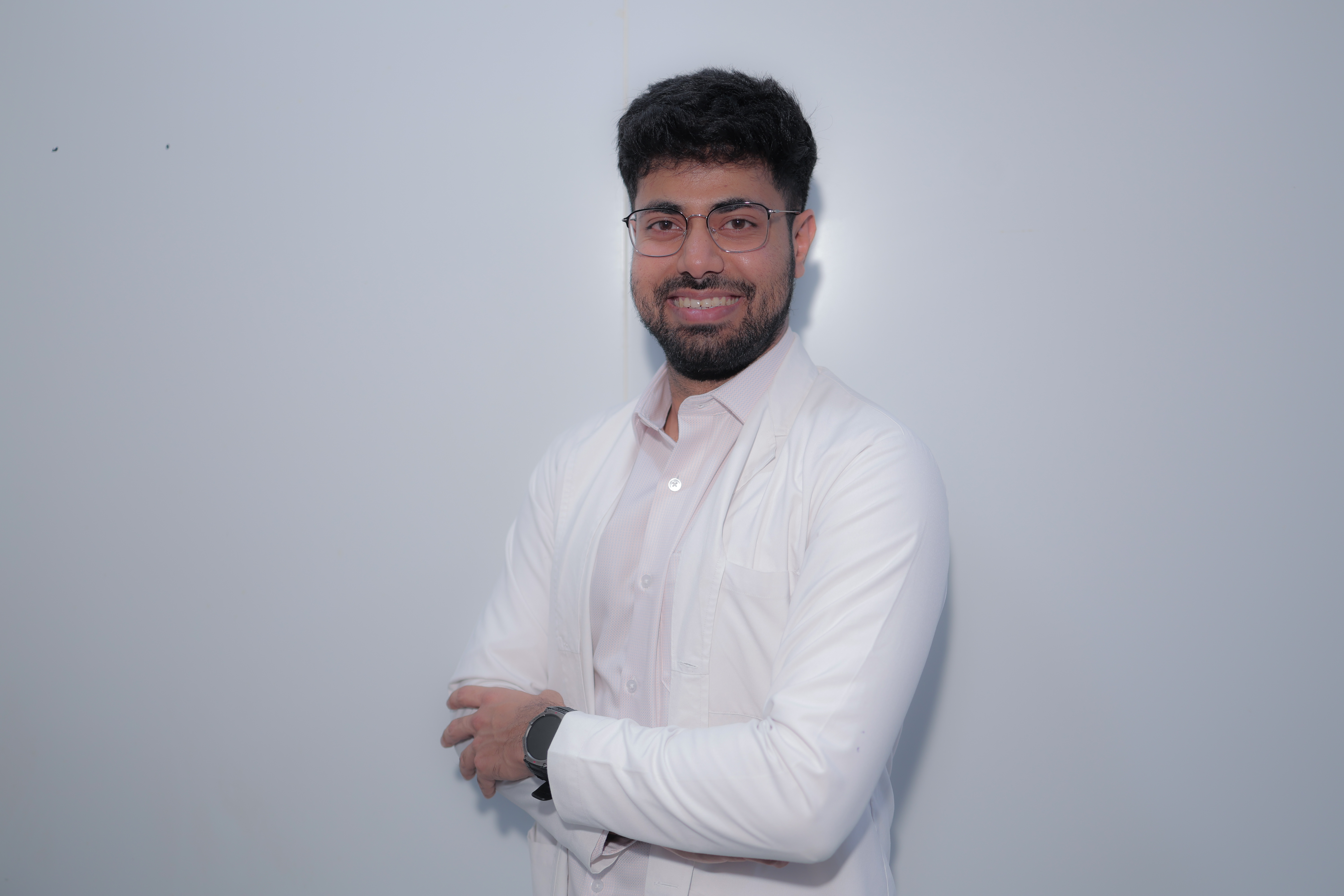 Dr. Sachit Sogani — Consultant Psychiatrist, Surat